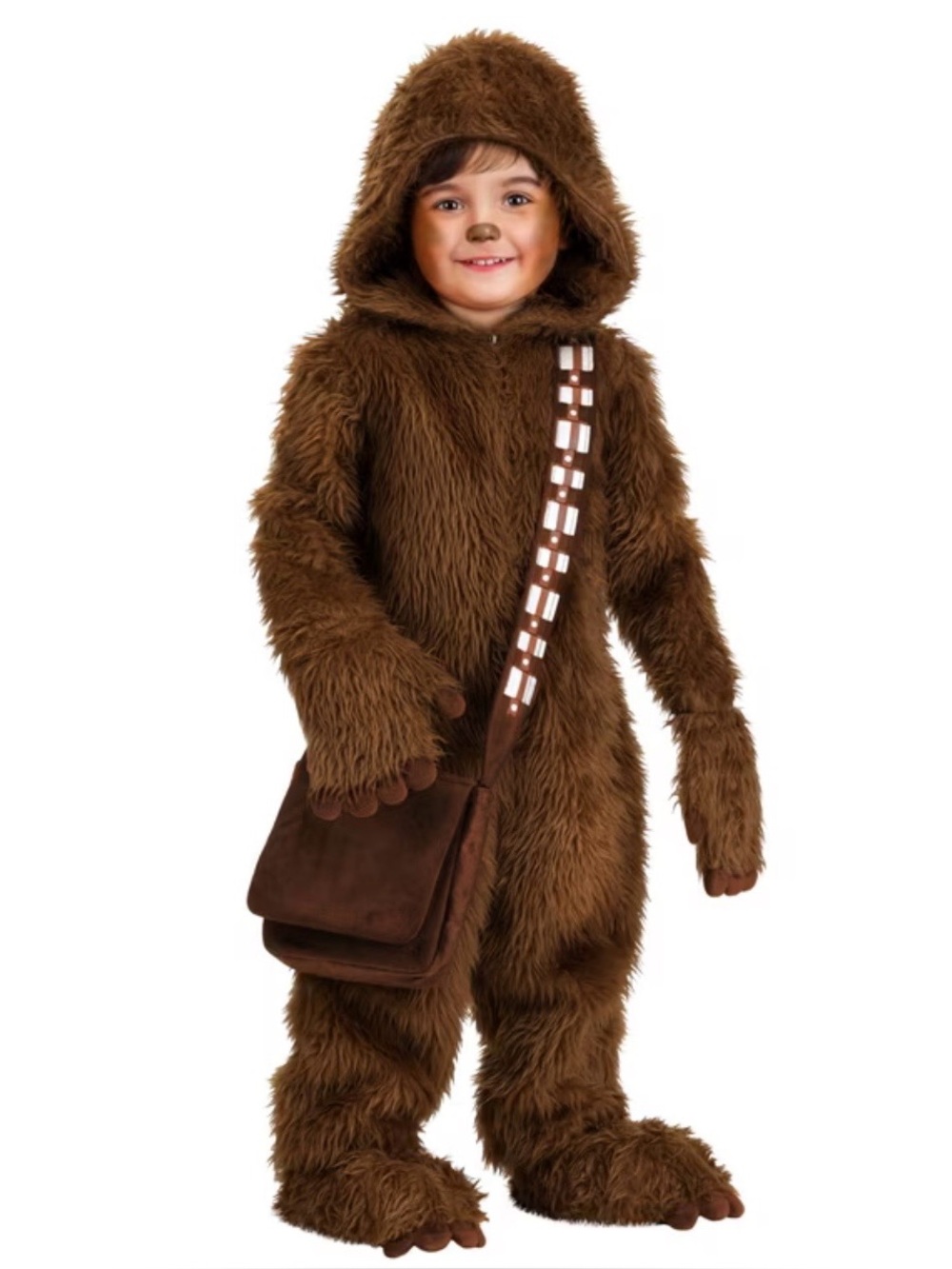 Star Wars Chewbacca Toddler Costume - Size 2T